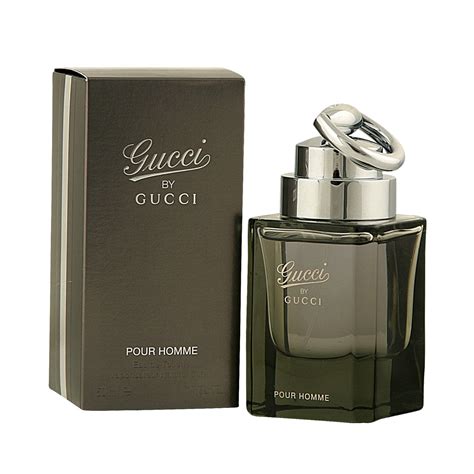 gucci by gucci pour homme eau de toilette|gucci eau de toilette perfume.